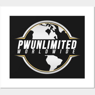 PWUnlimited Worldwide Posters and Art